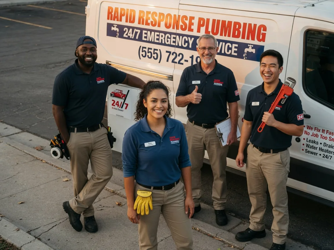 Emergency Plumber company in Le Center, MN